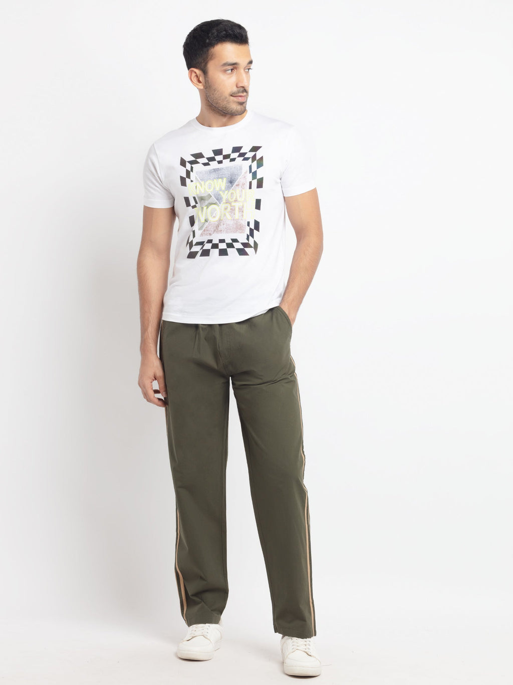 jogger track pants