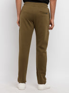 cotton track pants