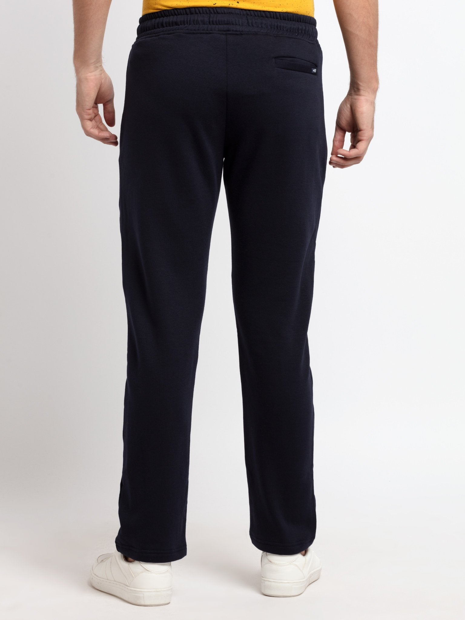 cotton track pants