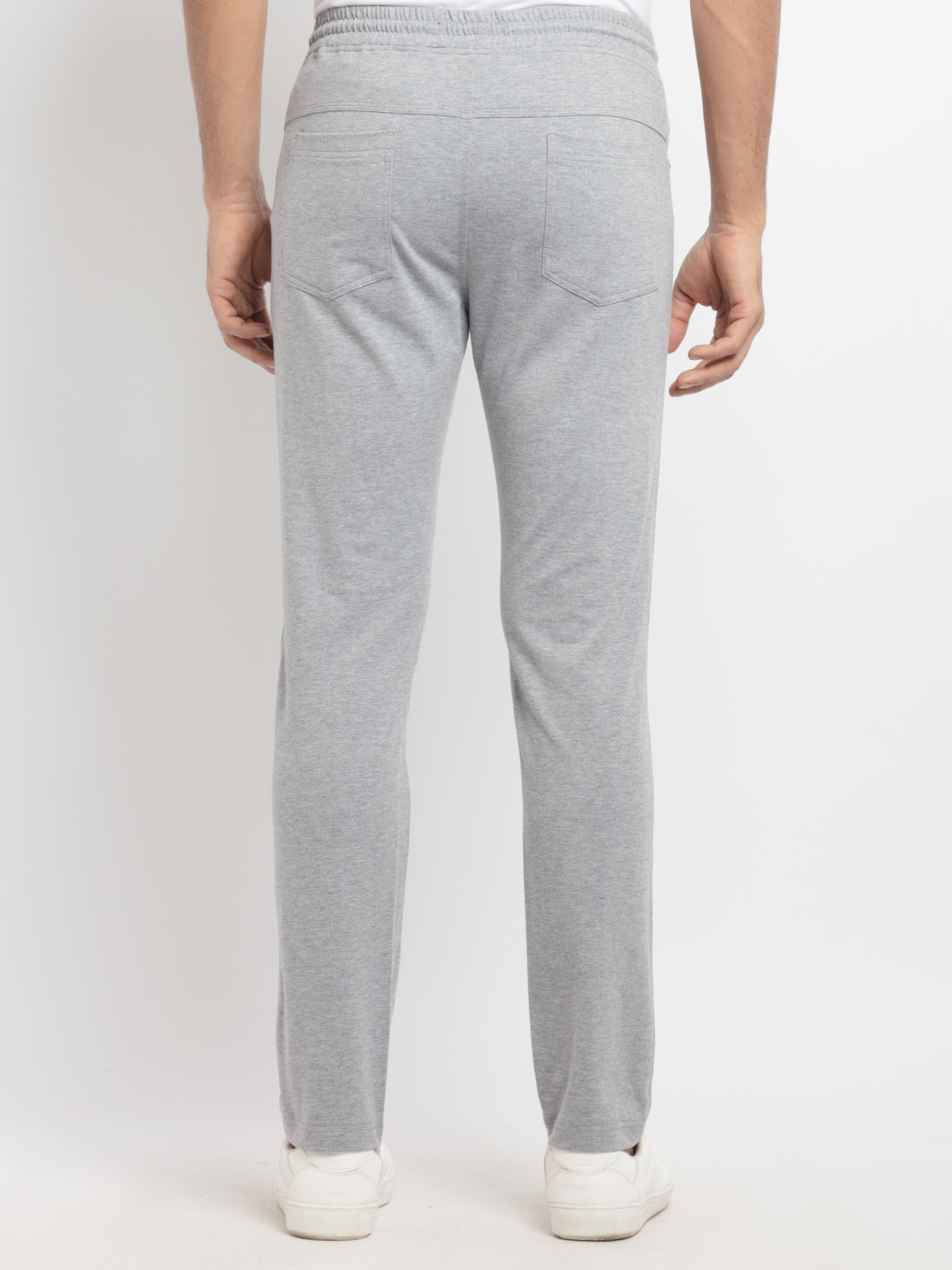 cotton track pants