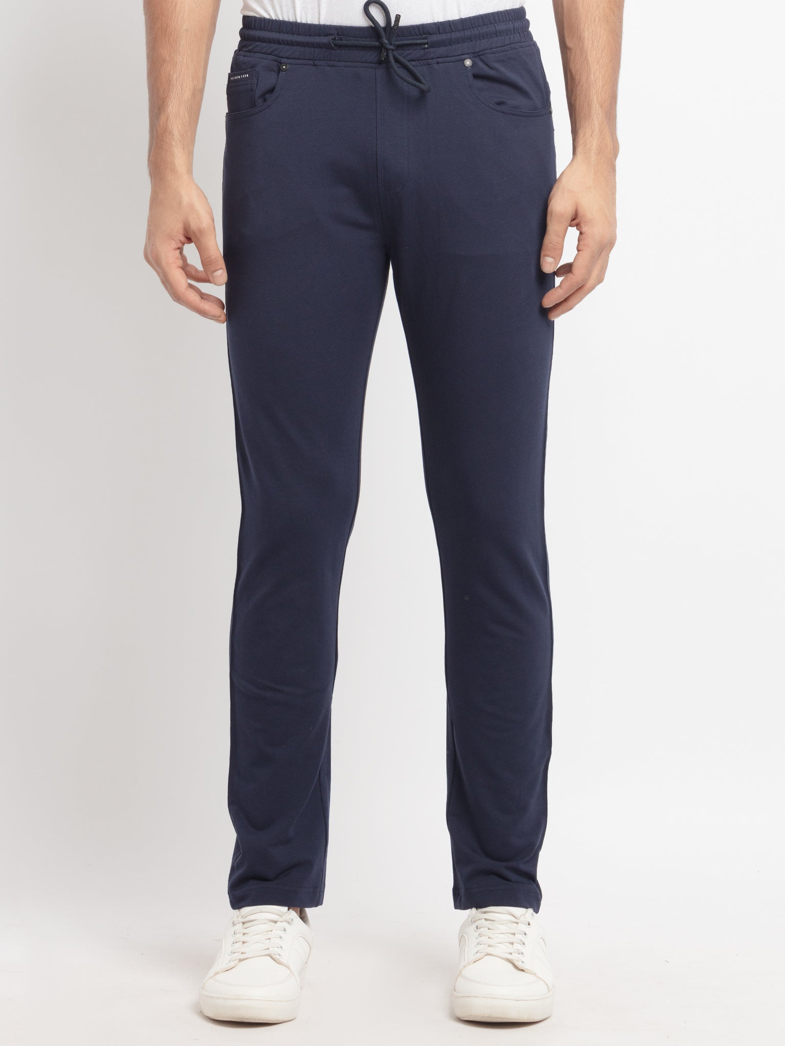 regular fit track pants
