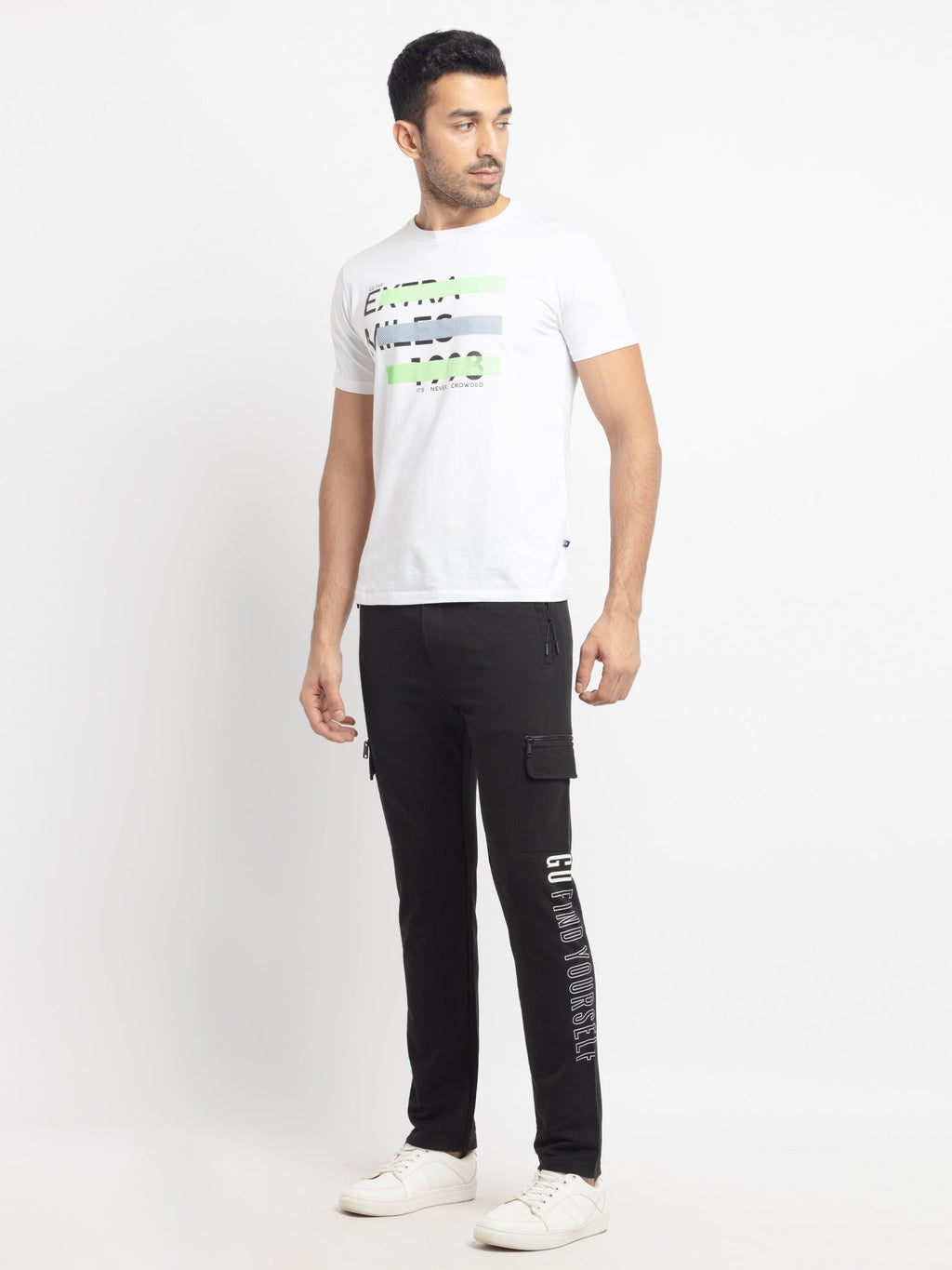 jogger track pants