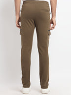 cotton track pants