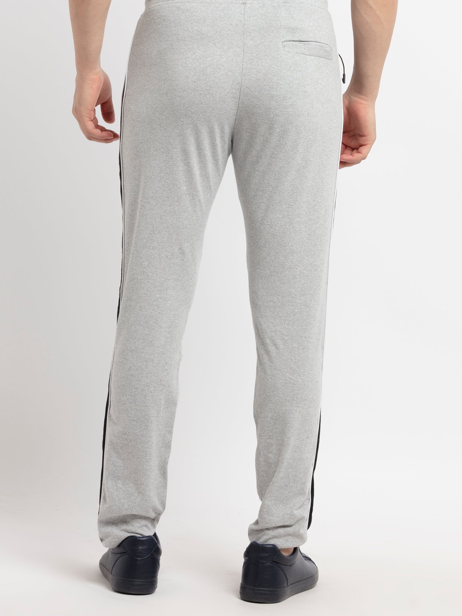 Quần Dài Chính Hãng - Adidas Men's BTS Tapered Pants ''Grey''- FJ0709