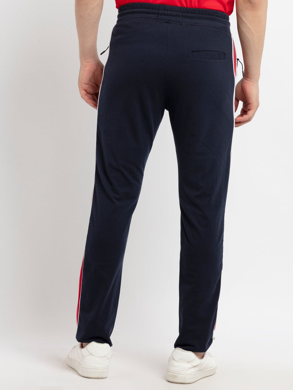 cotton track pants