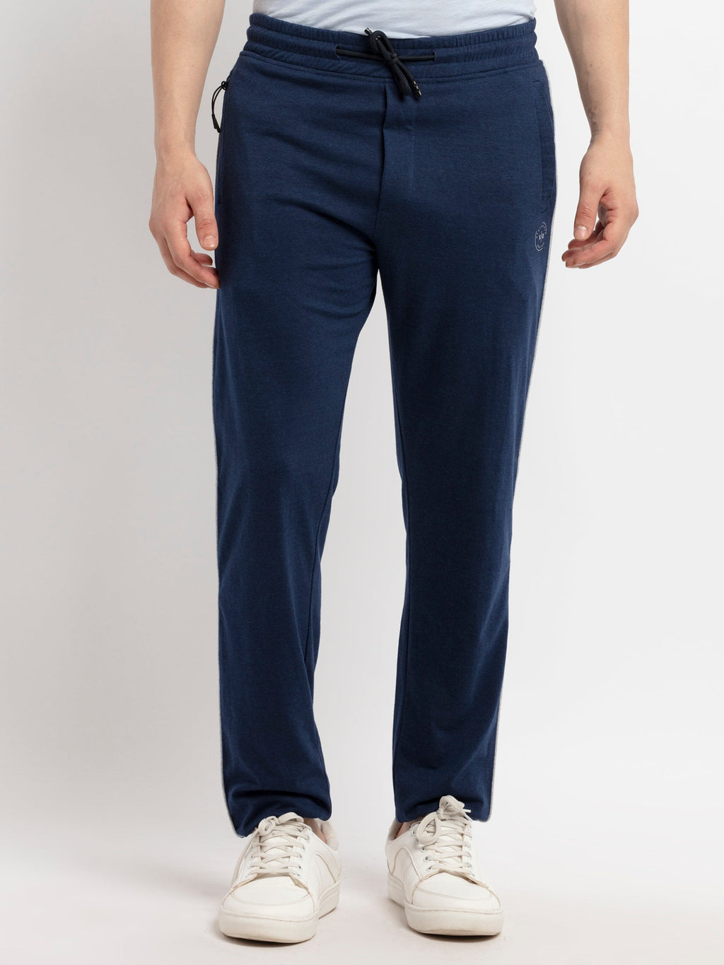printed track pants
