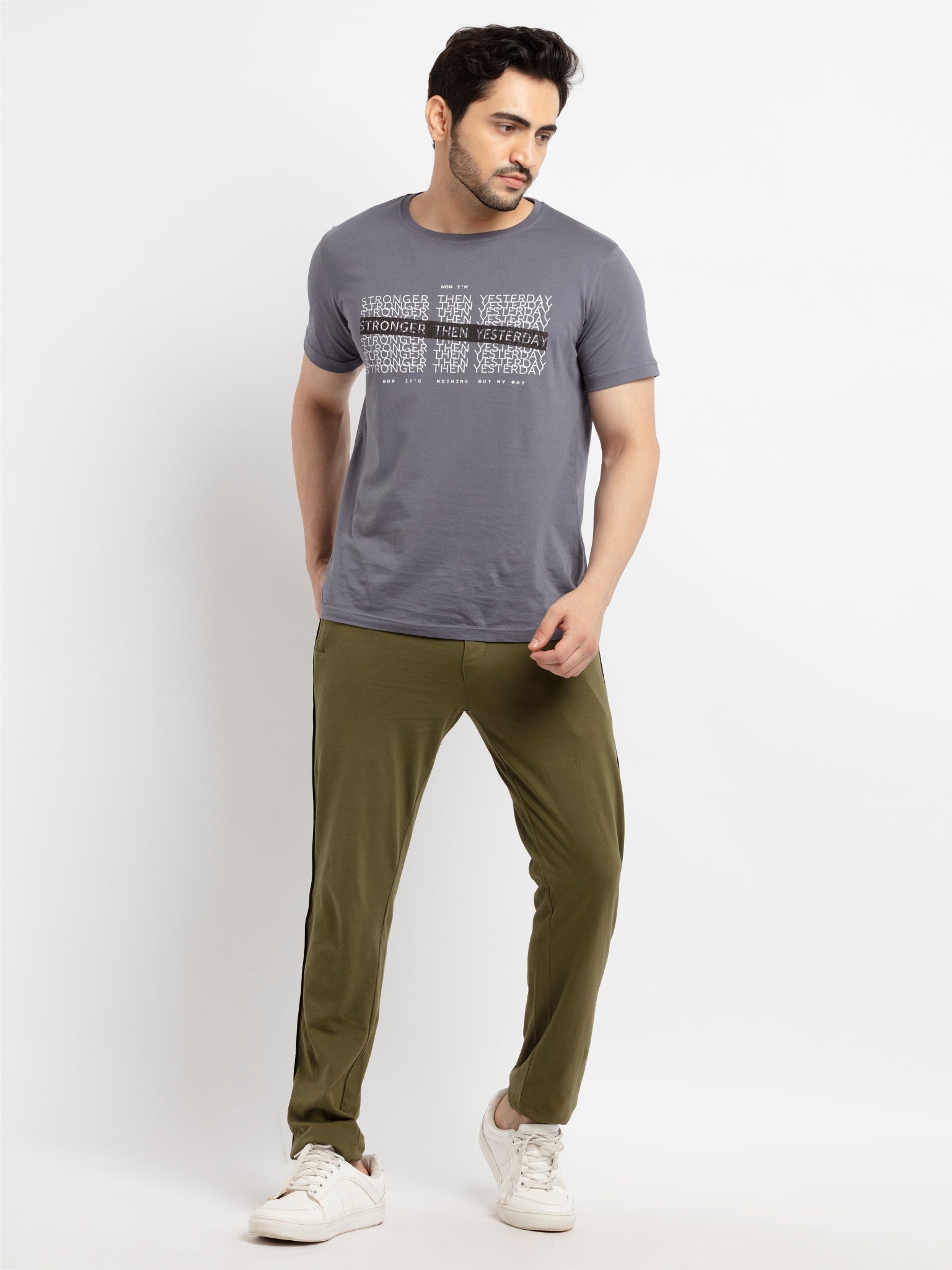 jogger track pants