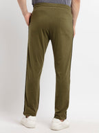 cotton track pants