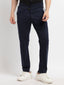 printed track pants for men