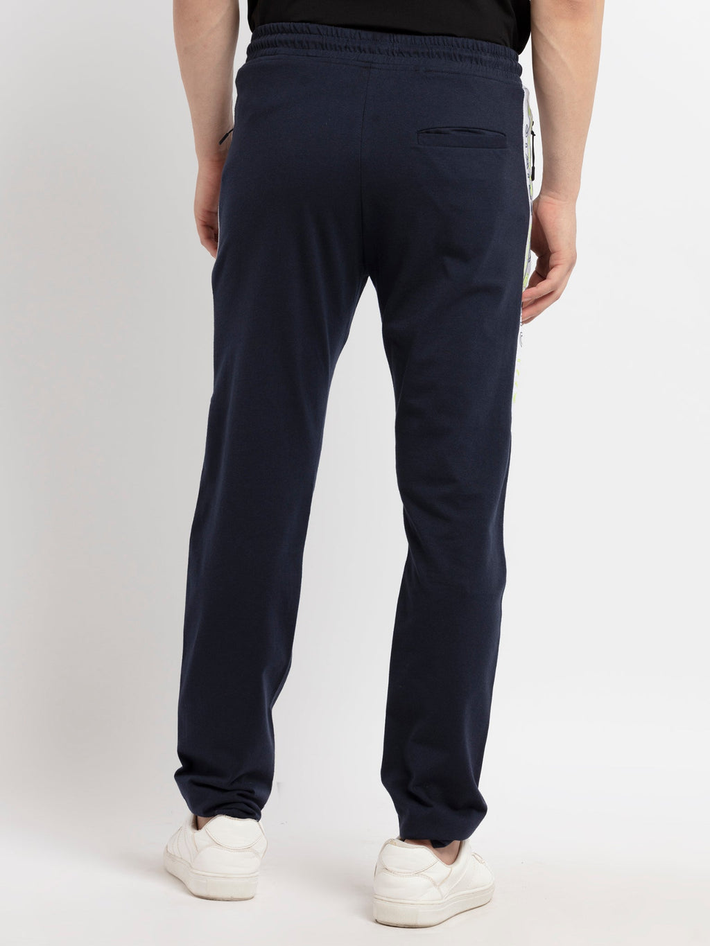 cotton track pants