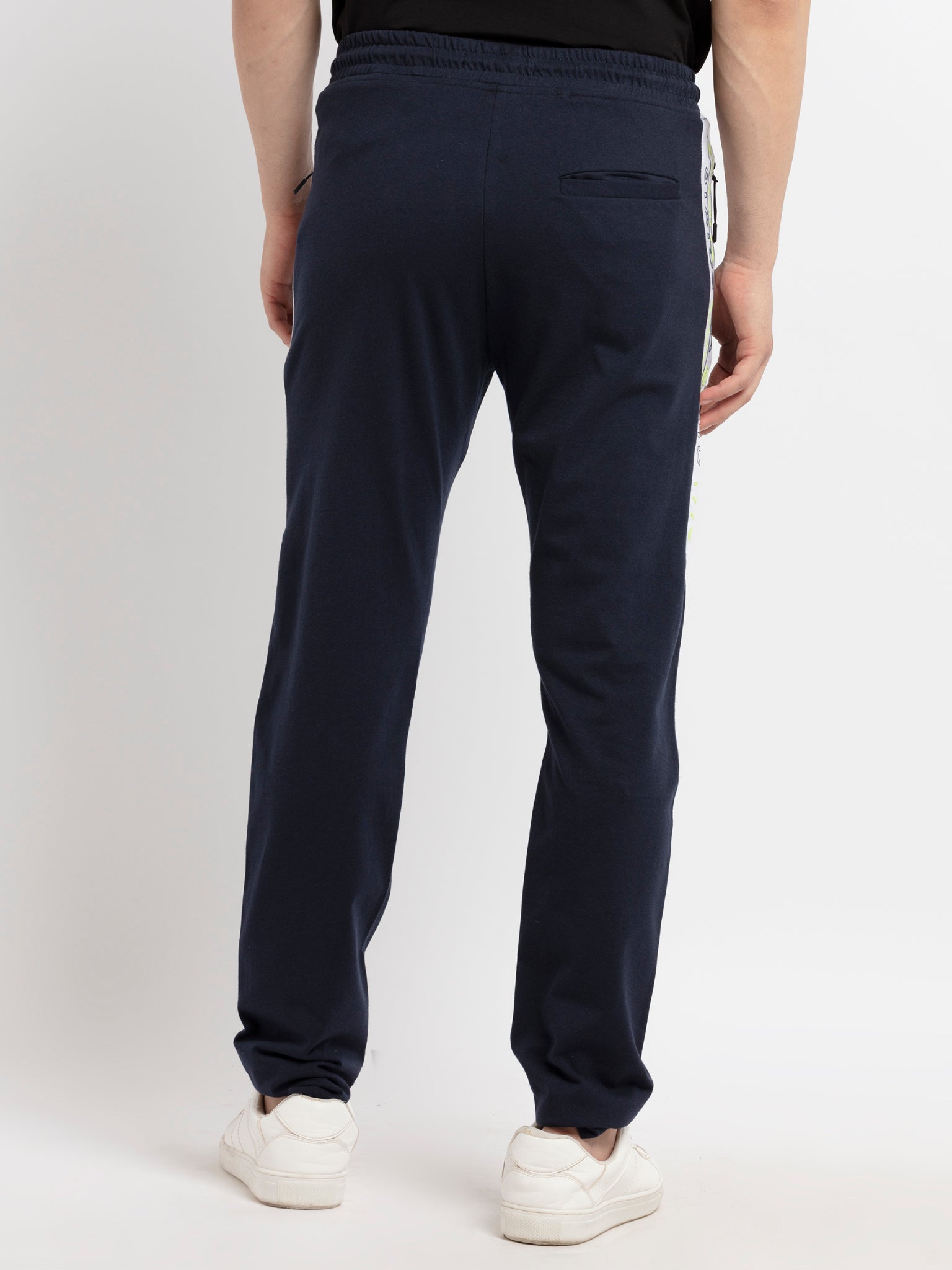 cotton track pants