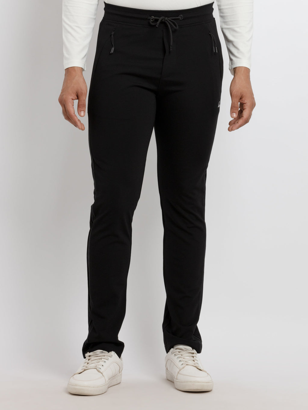 regular fit track pants