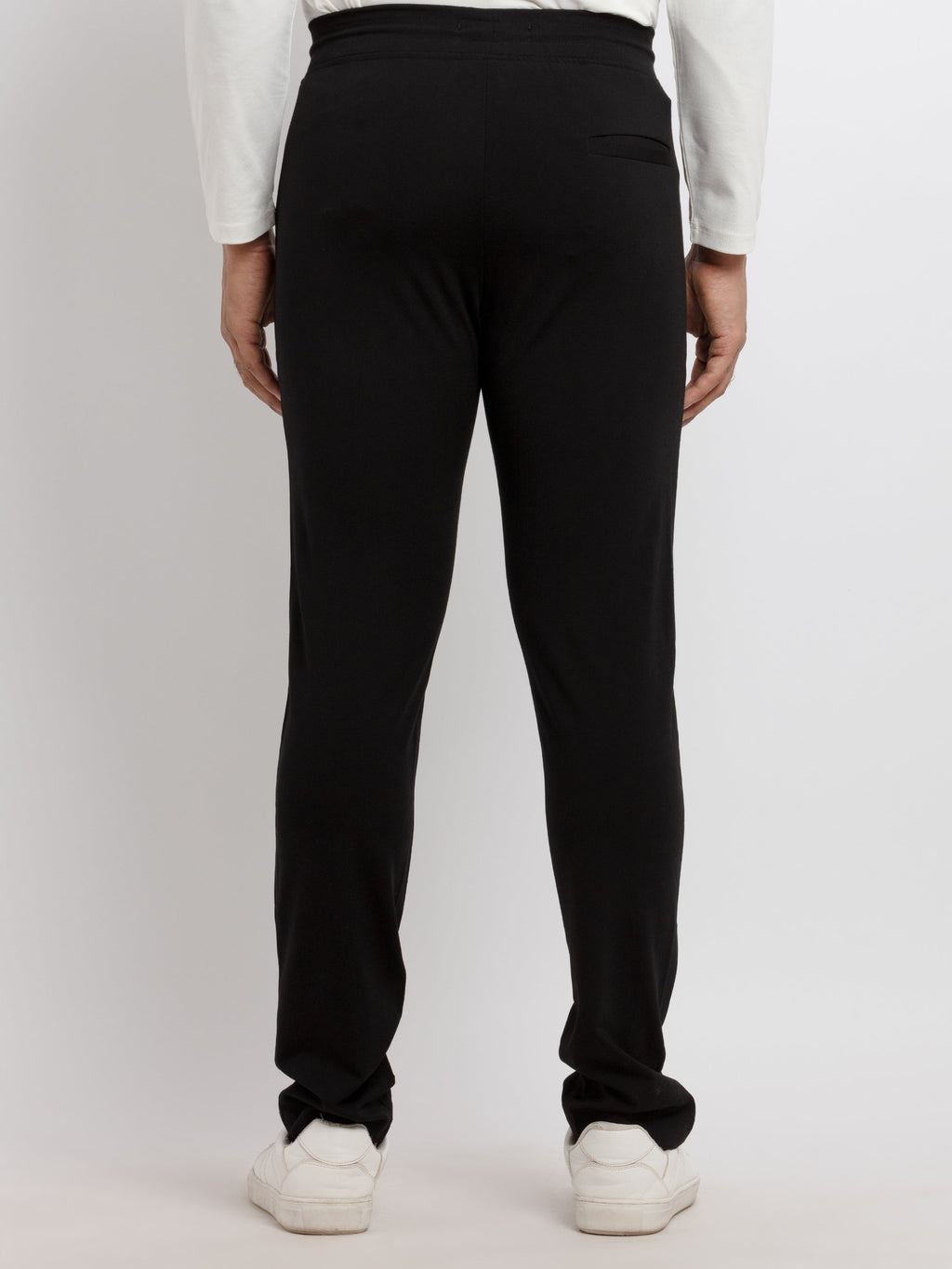 cotton track pants
