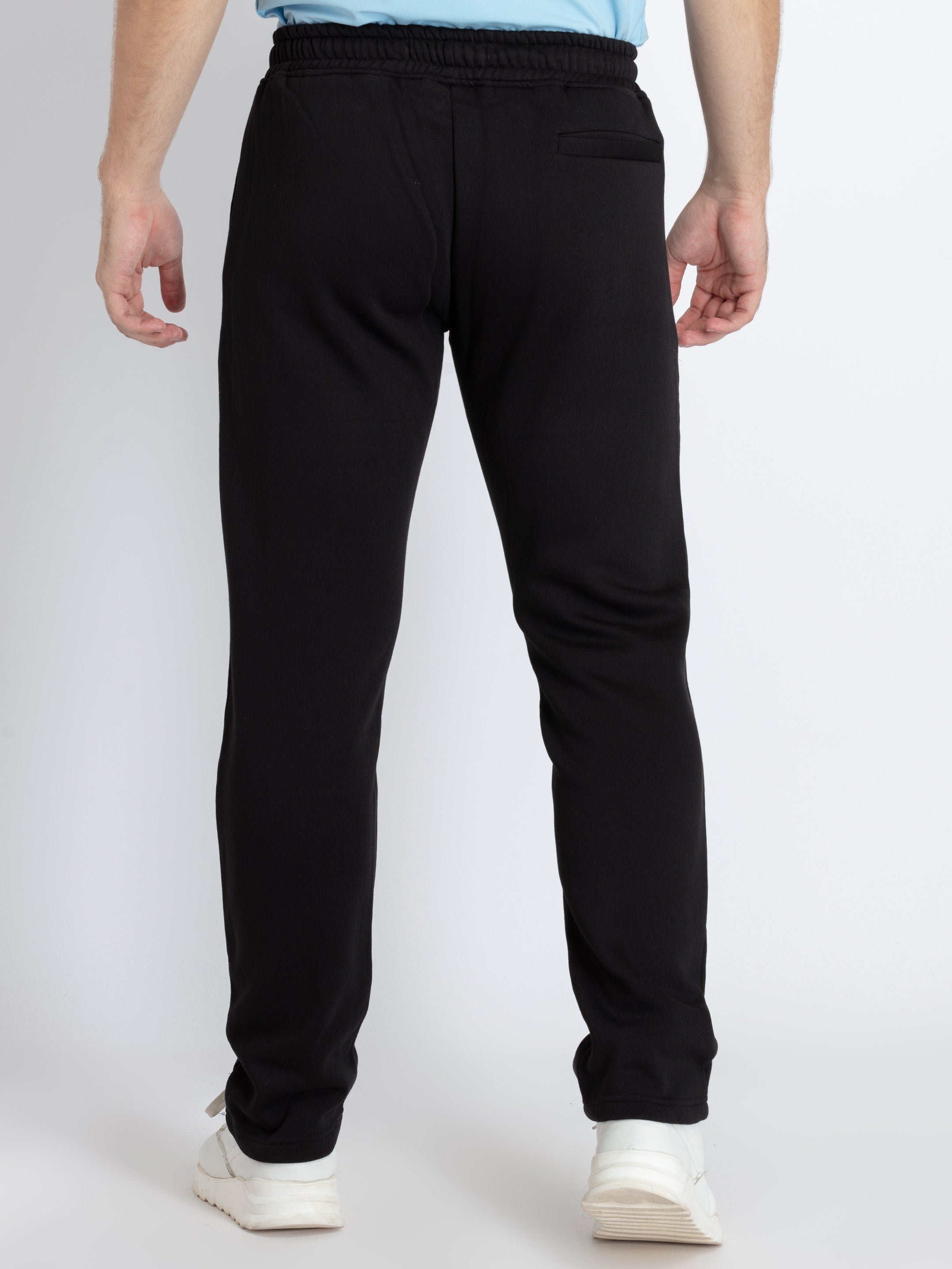 cotton track pants