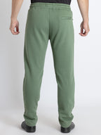 cotton track pants