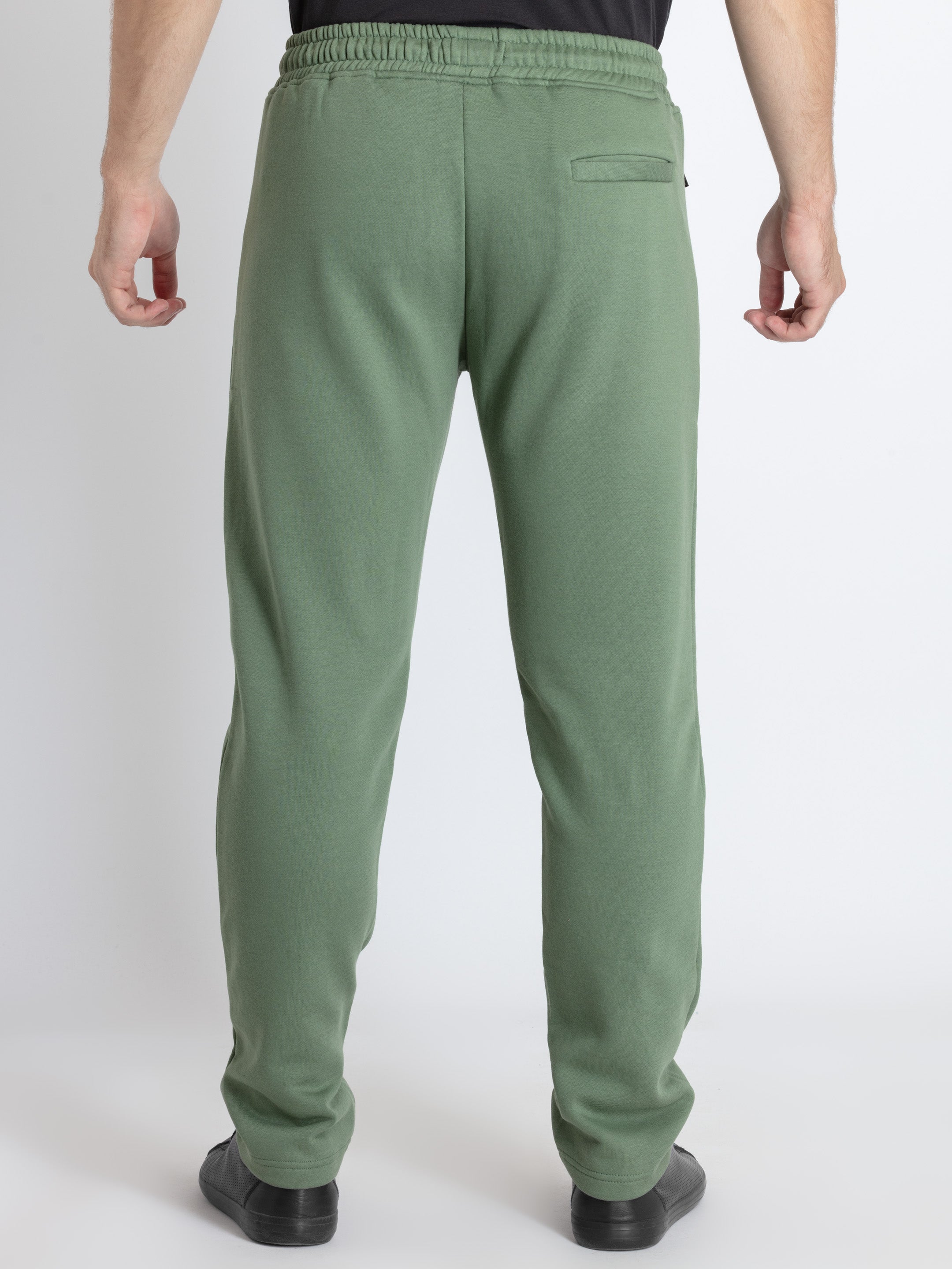cotton track pants
