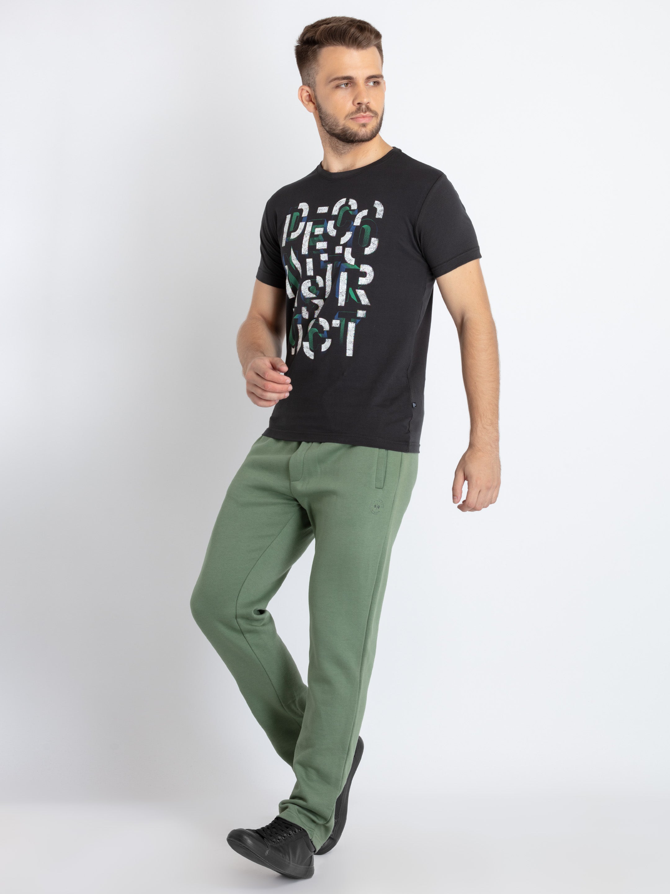 jogger track pants