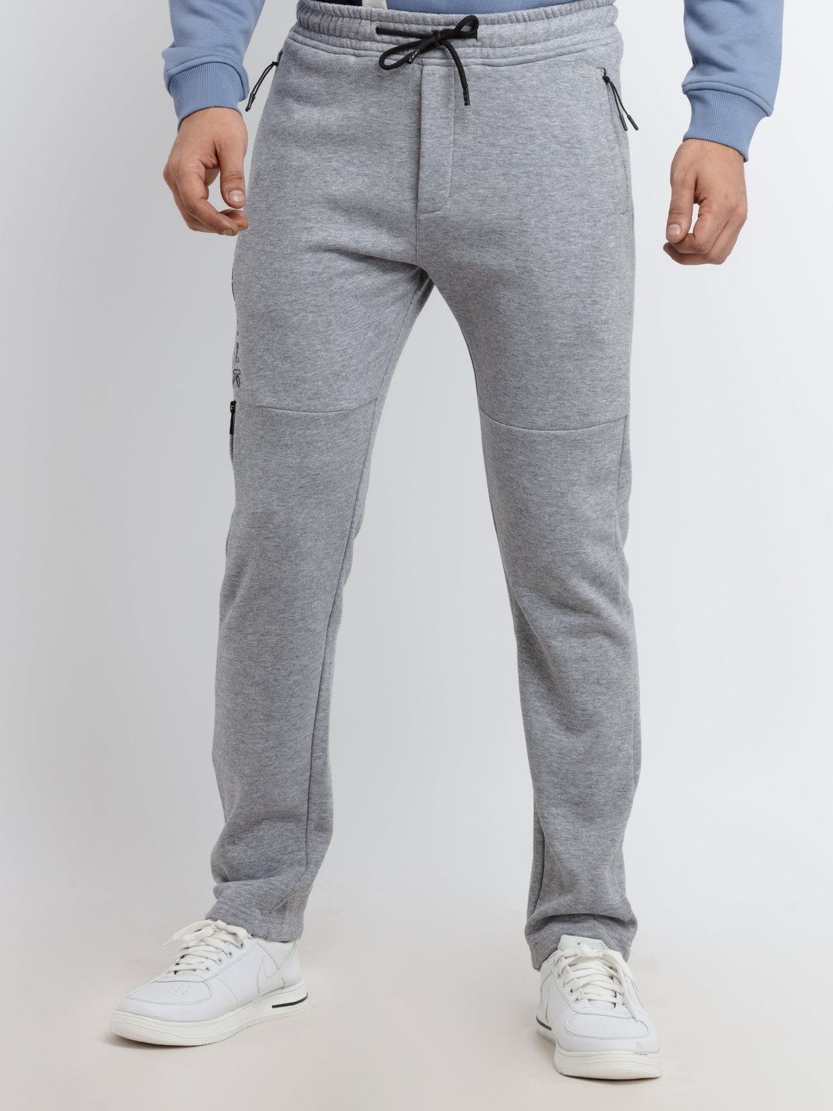 regular fit track pants