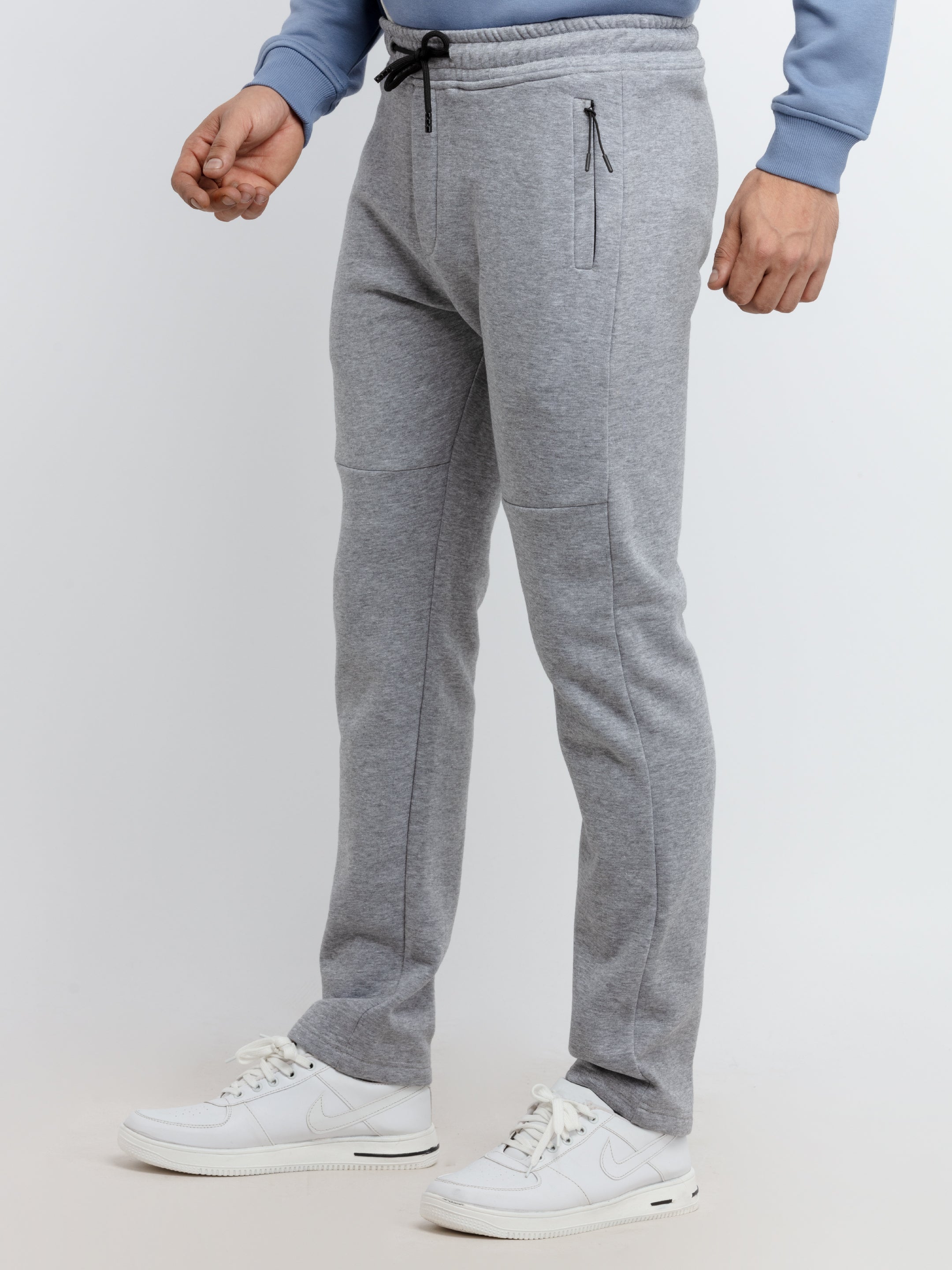 Mens Printed Regular Fit Trackpants Secondary image