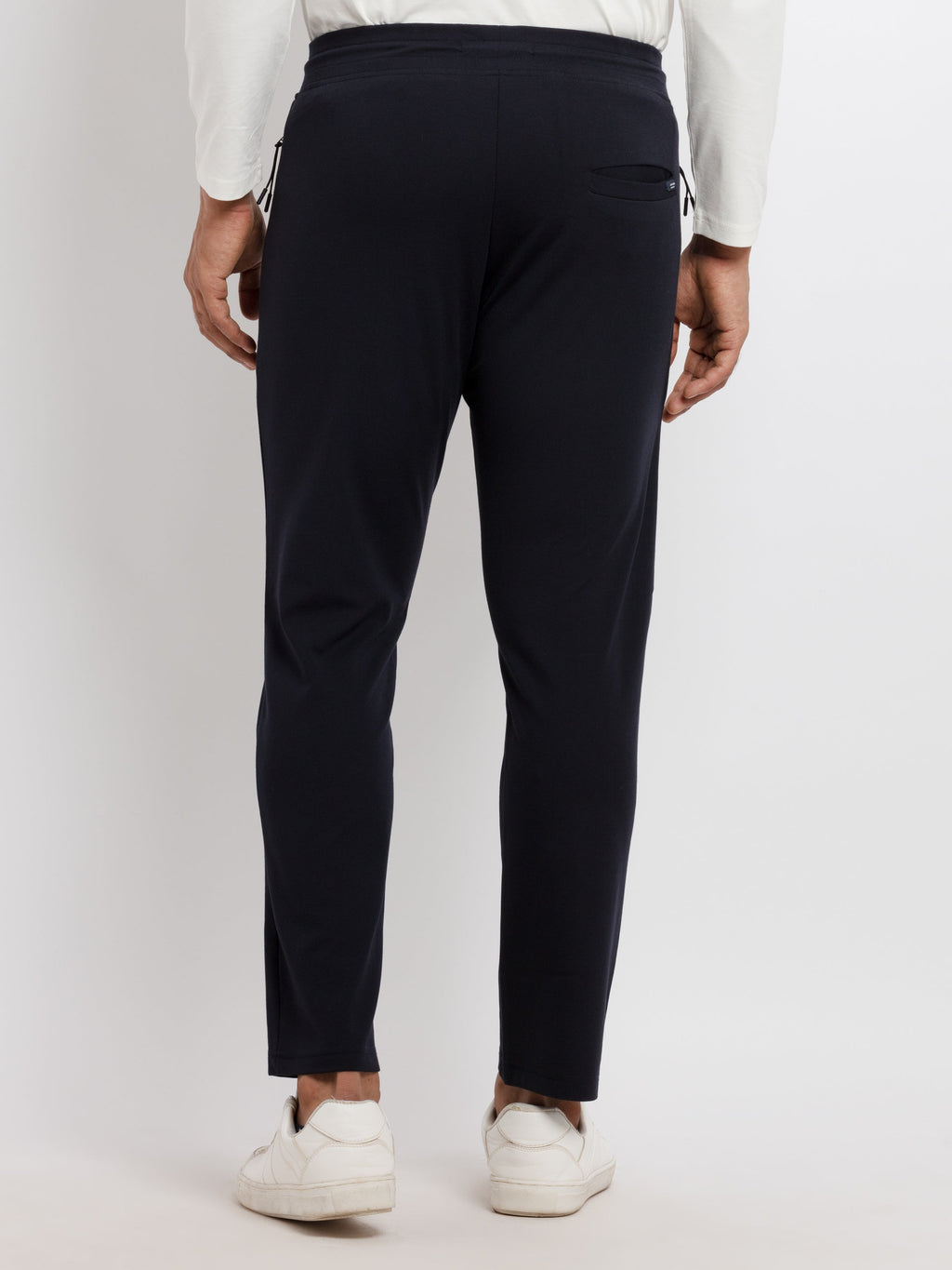 cotton track pants