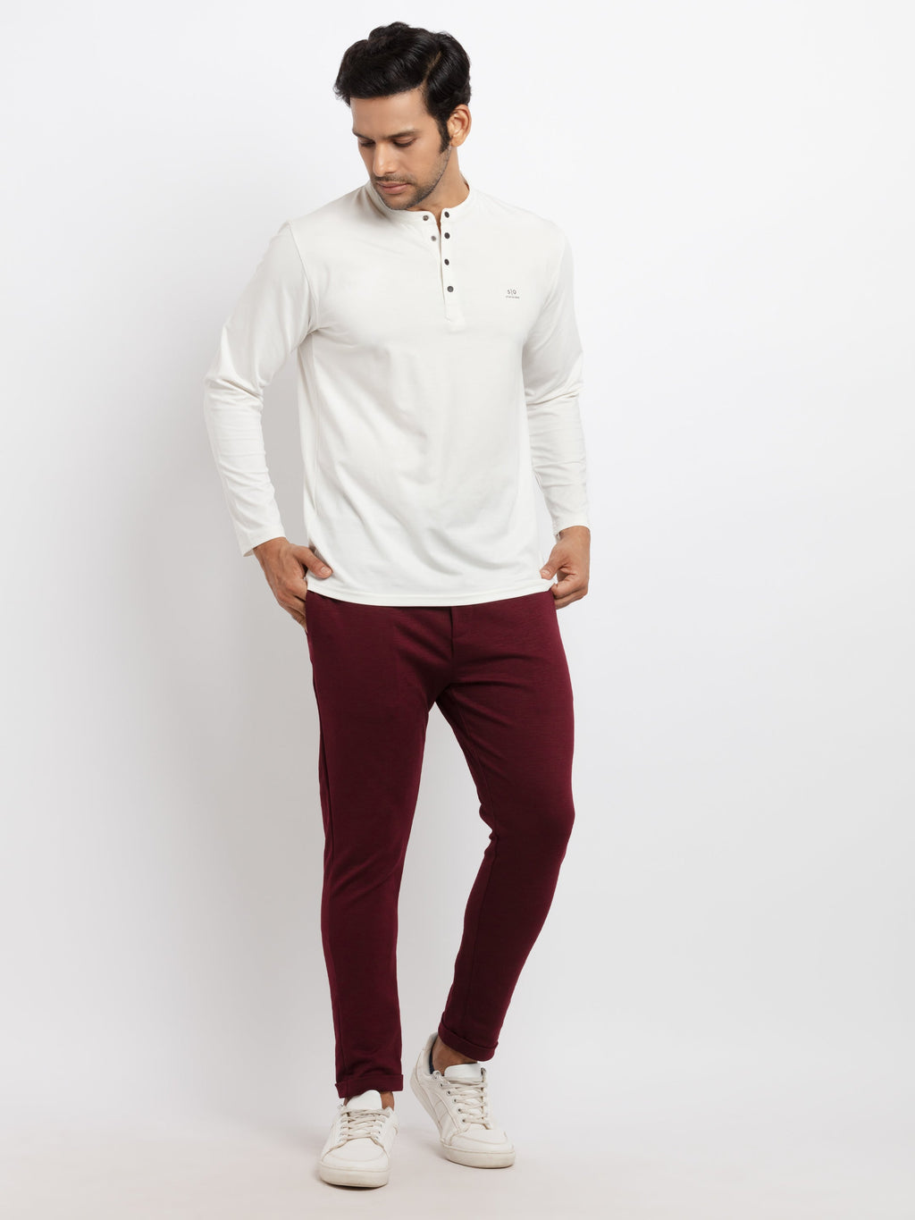 jogger track pants