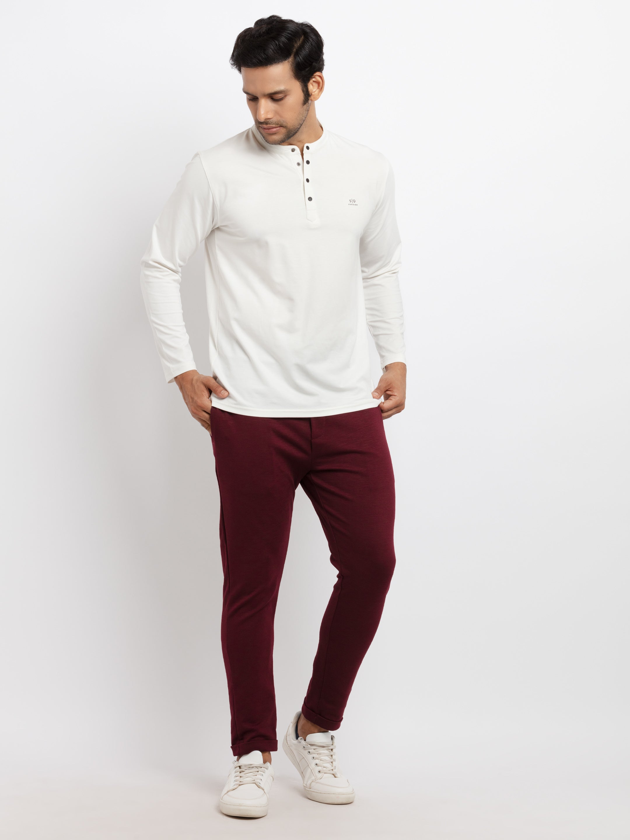 jogger track pants