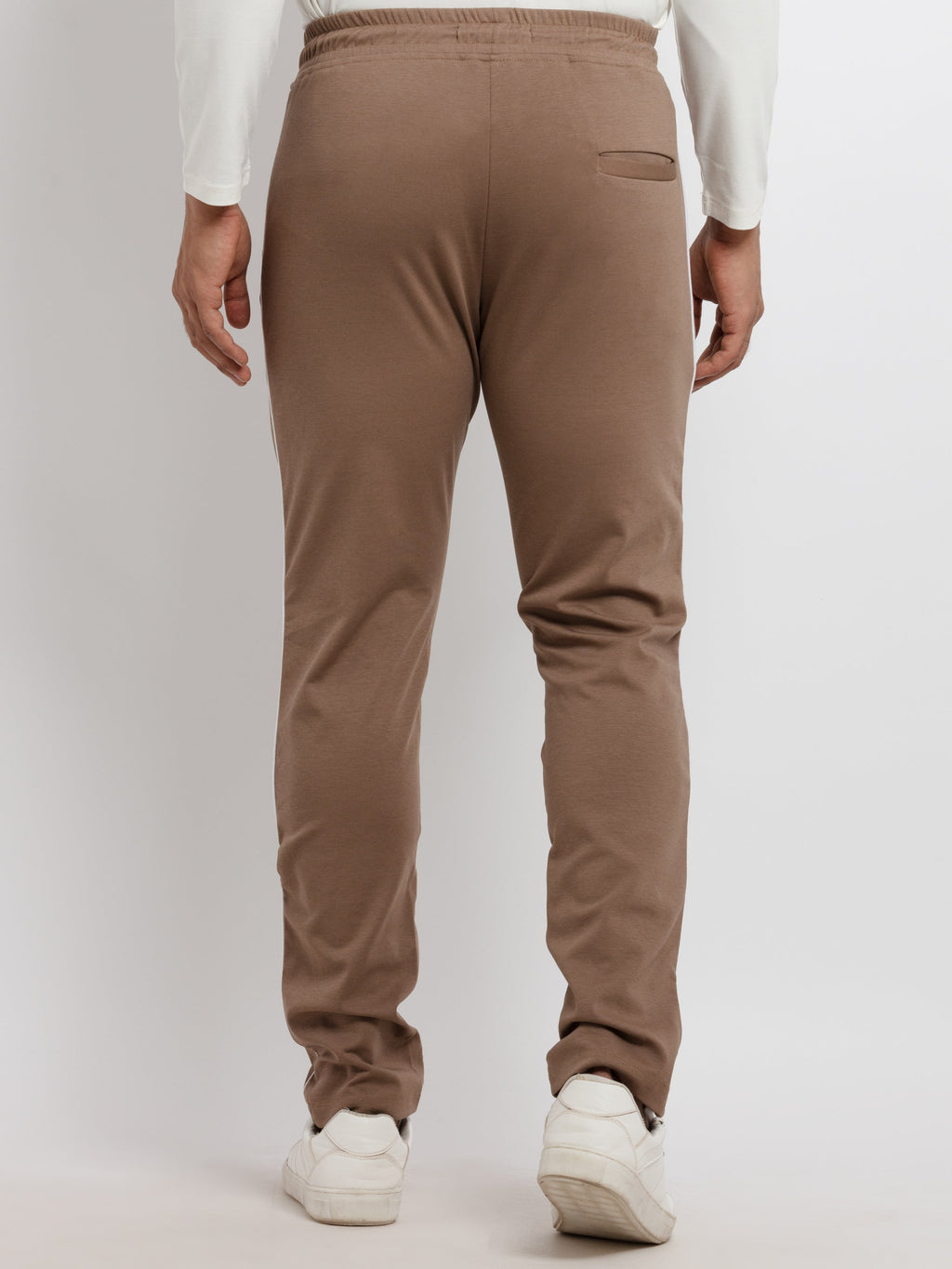 cotton track pants