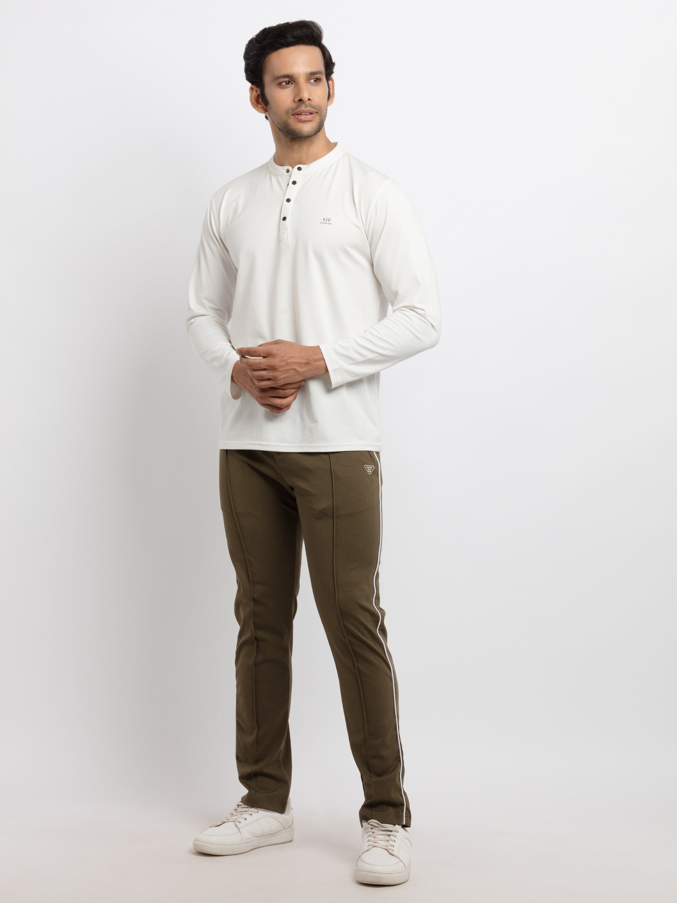 jogger track pants