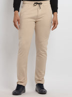 solid track pants