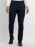 solid track pants