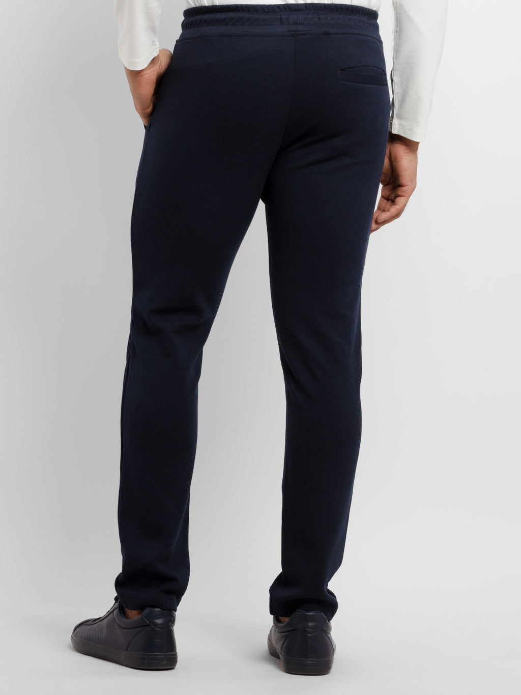 cotton track pants