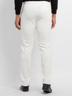 cotton track pants