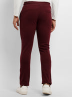 cotton track pants