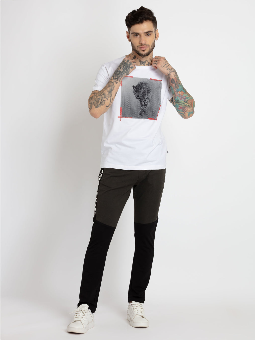 jogger track pants