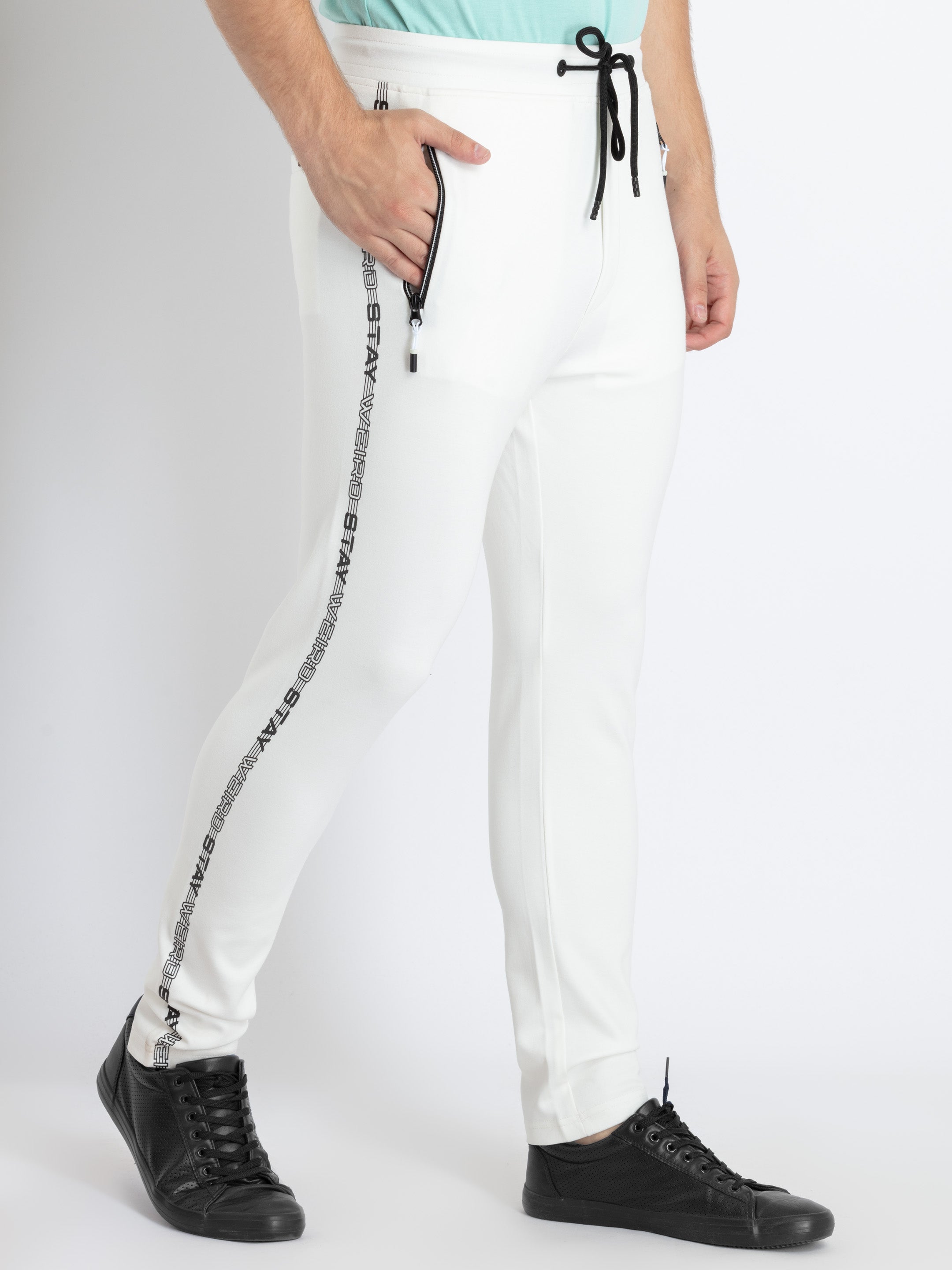 stylish track pants