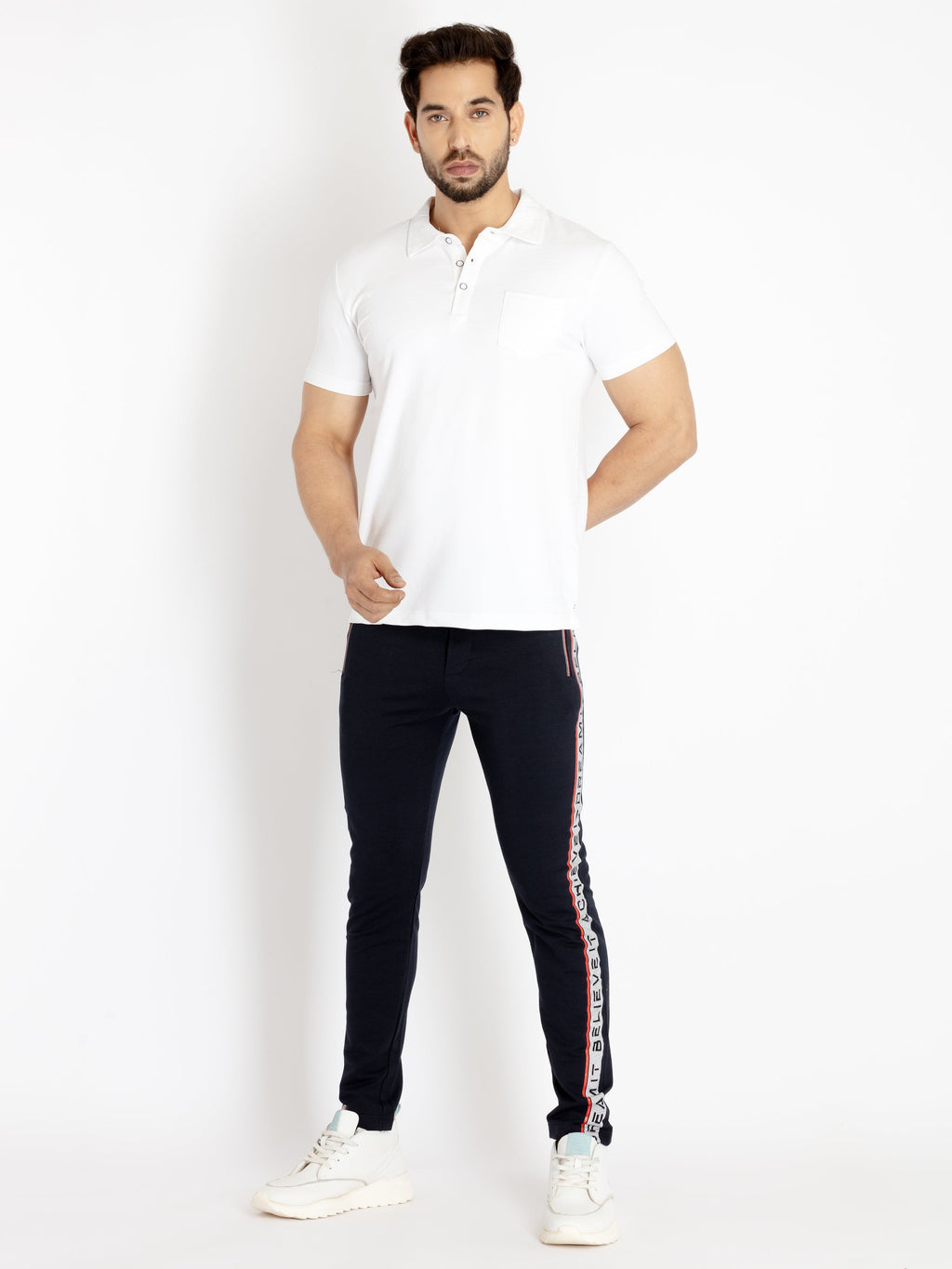 jogger track pants