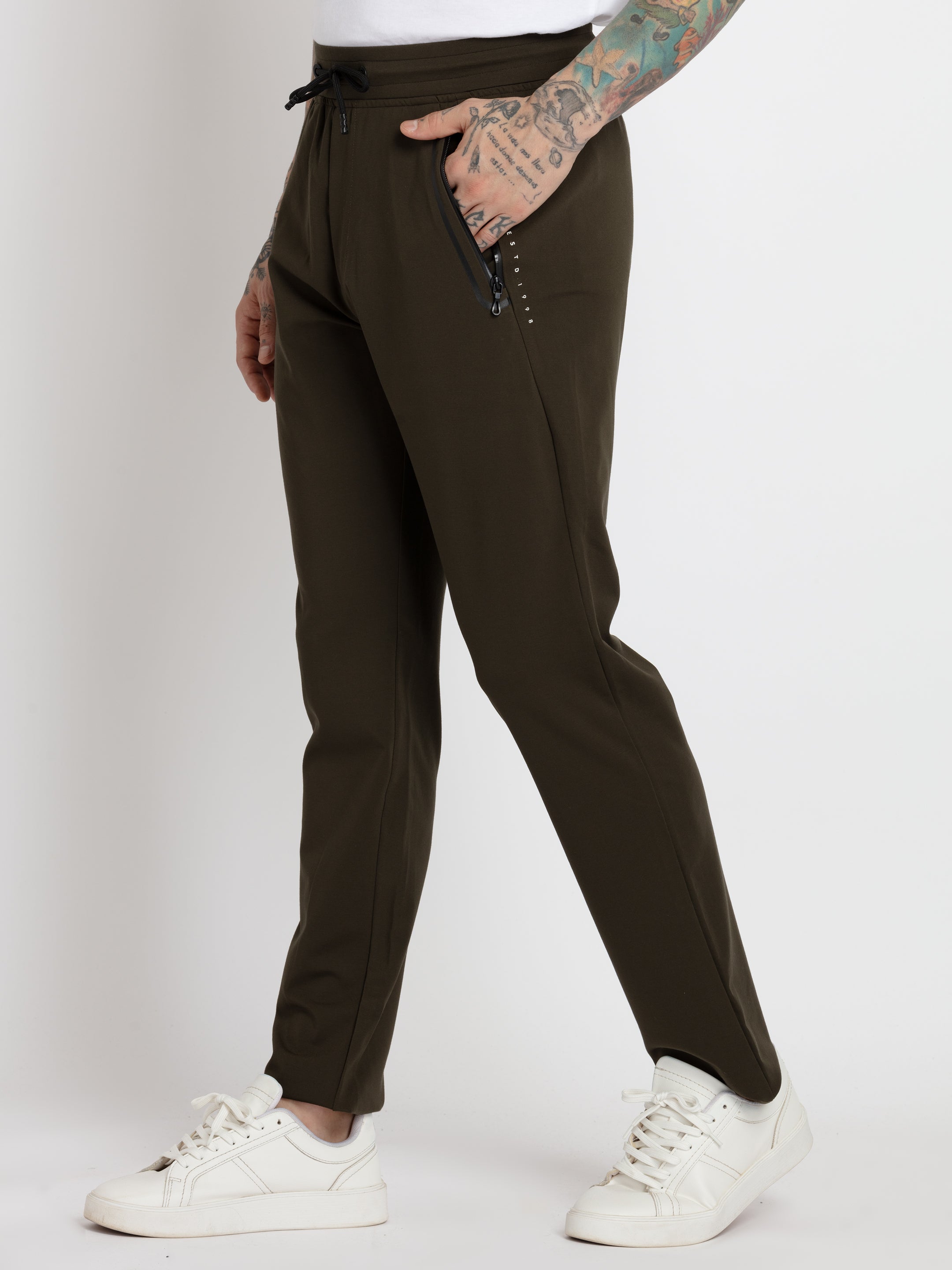 best track pants for men