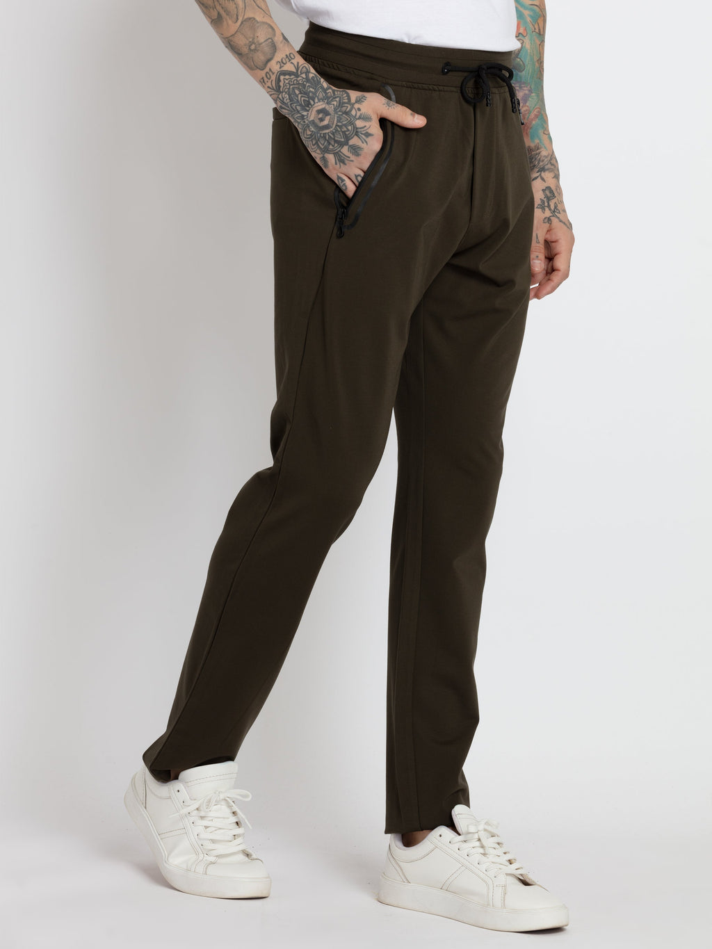gym track pants