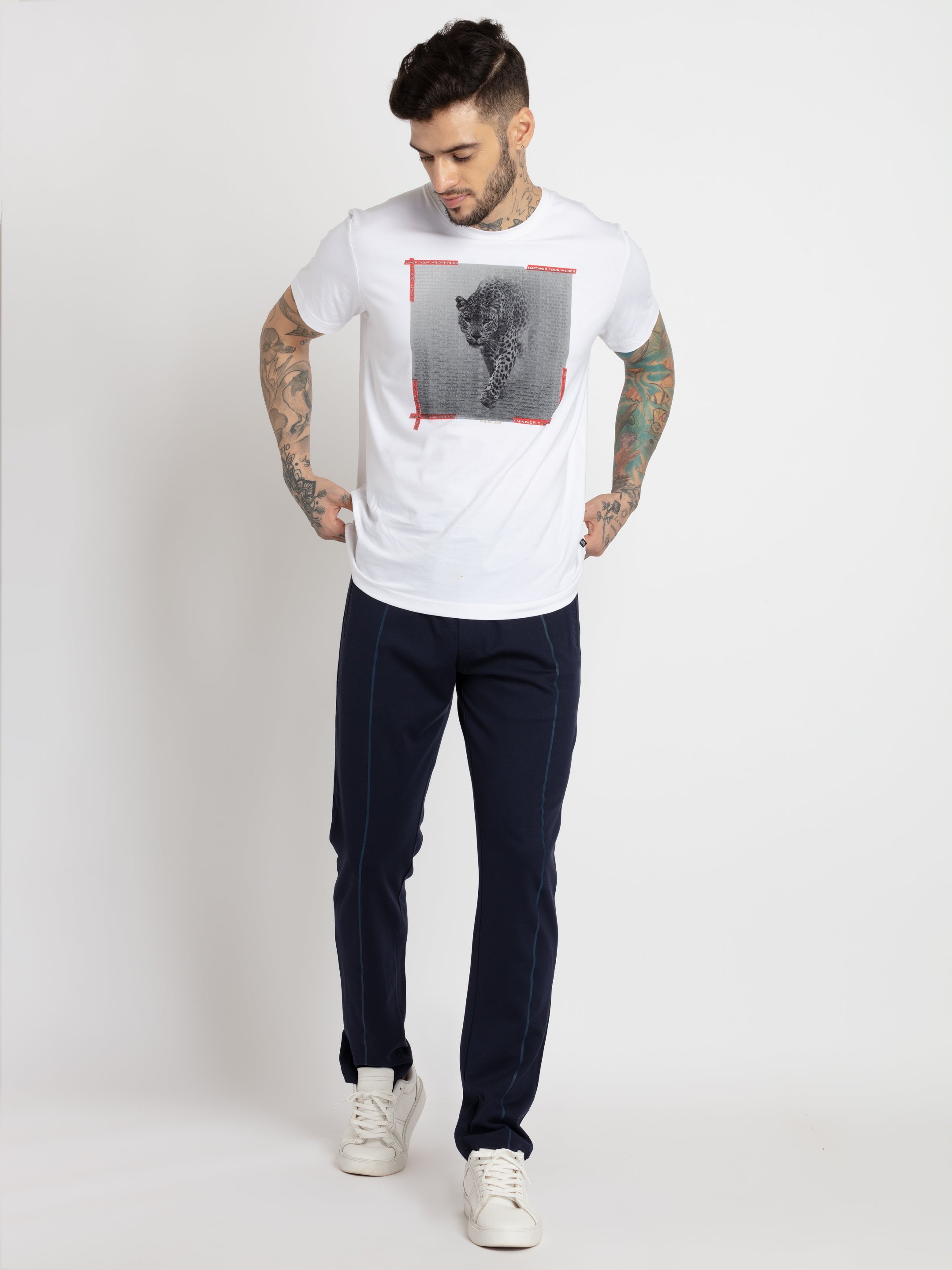 jogger track pants