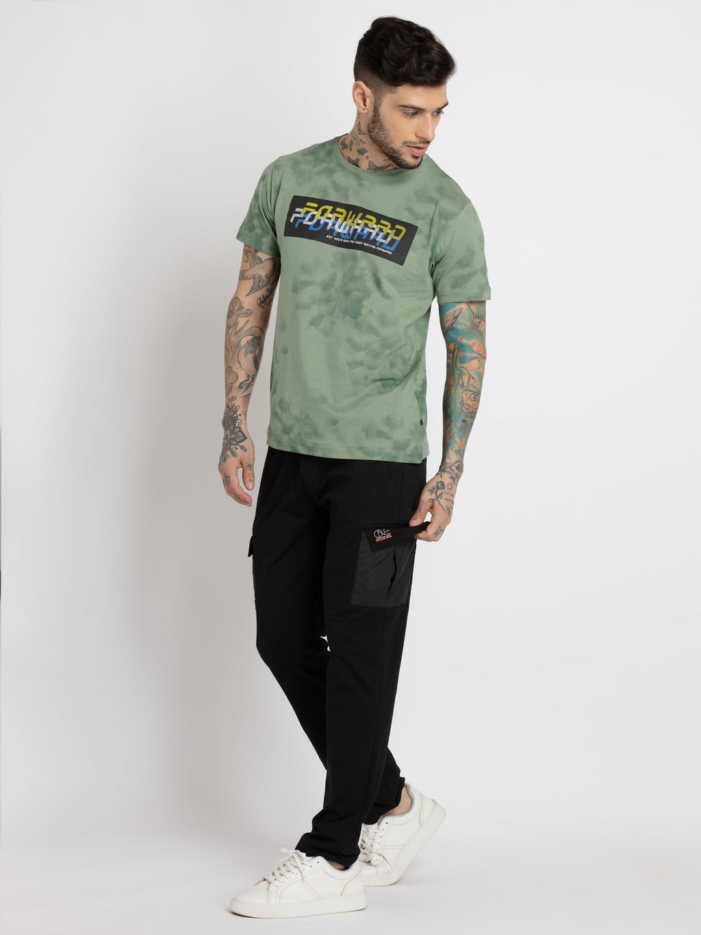 jogger track pants