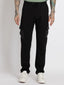 solid track pants