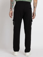 cotton track pants
