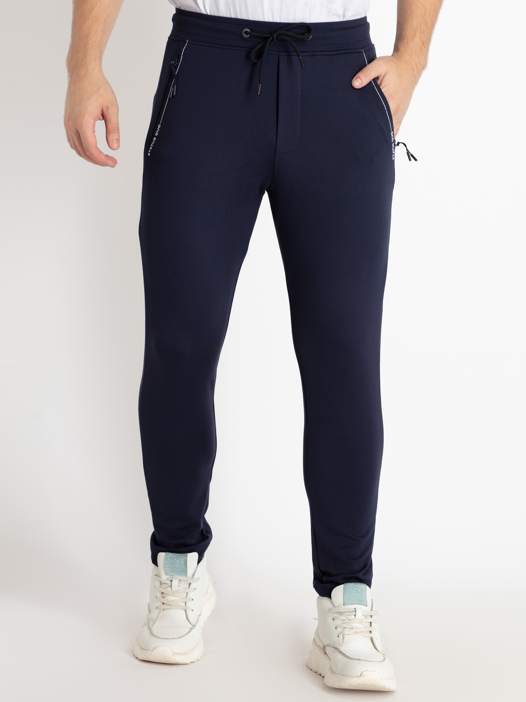 Men's Sweatpants w/ Pockets Jogger Athletic Track Pants for Running Workout  Gym | eBay