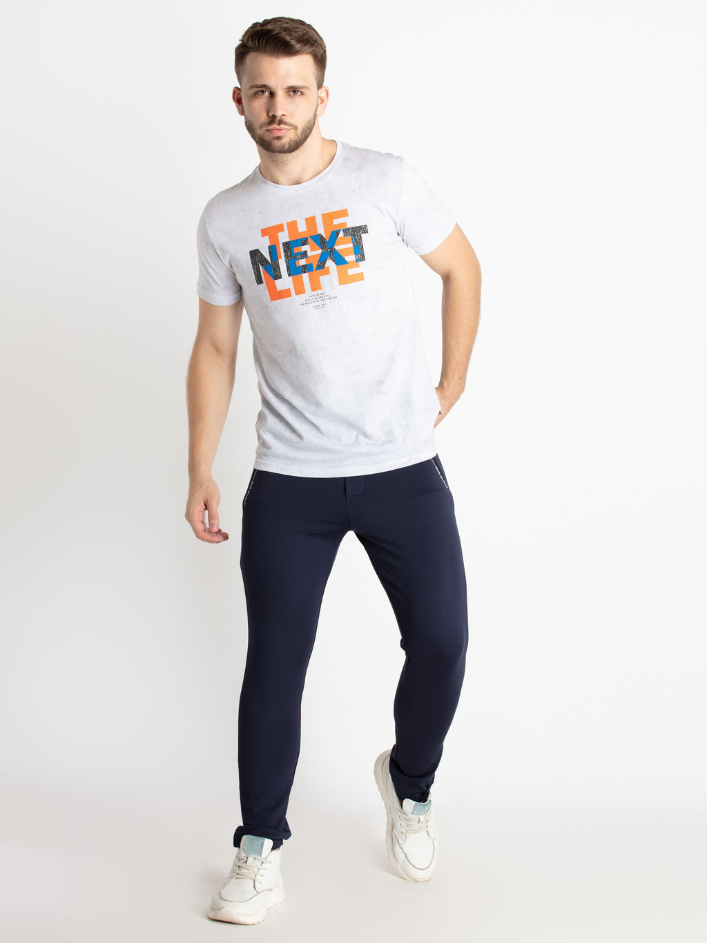jogger track pants