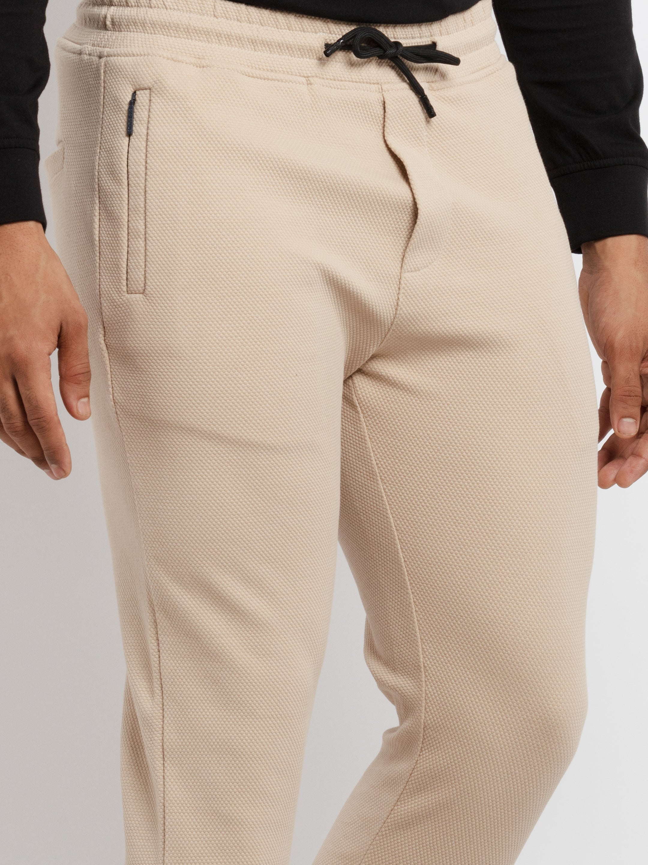 printed joggers