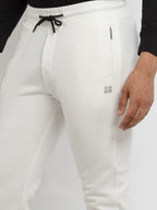 printed joggers