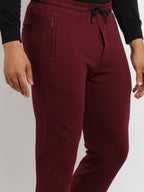 printed joggers