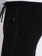 Mens Solid Regular Fit Track Pants