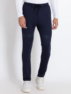 solid track pants