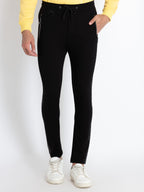 solid track pants
